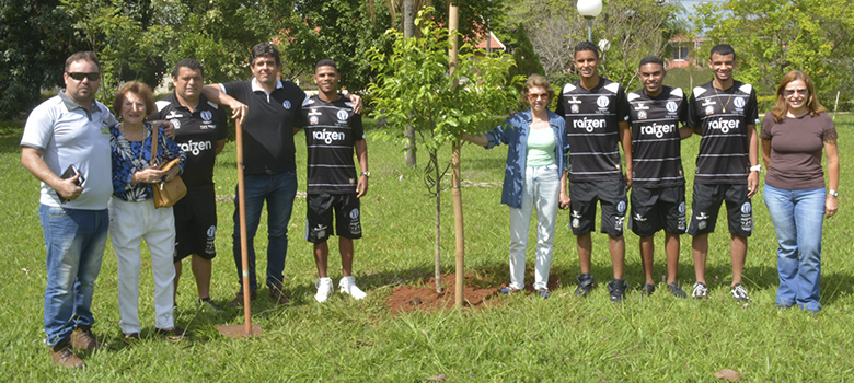 Paulista A2: Com selo comemorativo em homenagem à sapucaia, XV celebra 105 anos