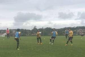 Série B: Criciúma trabalha em clima de cobrança após derrota