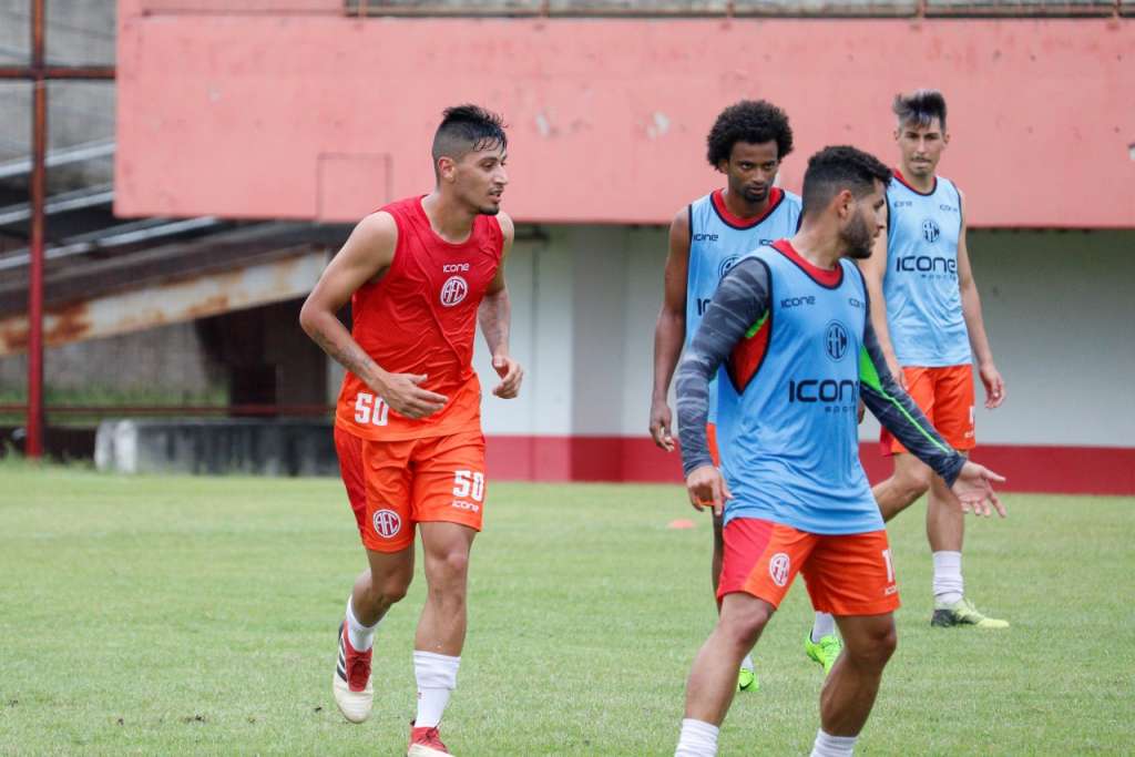 Atacante campeão pelo Primavera-SP chega ao América-RJ para a disputa do Campeonato Carioca 2019