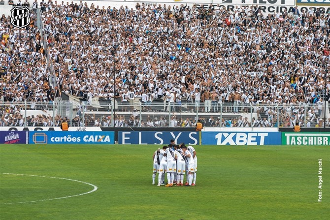 SÉRIE B: Ponte e Vila “secam” Goiás, enquanto Juventude pode ser rebaixado