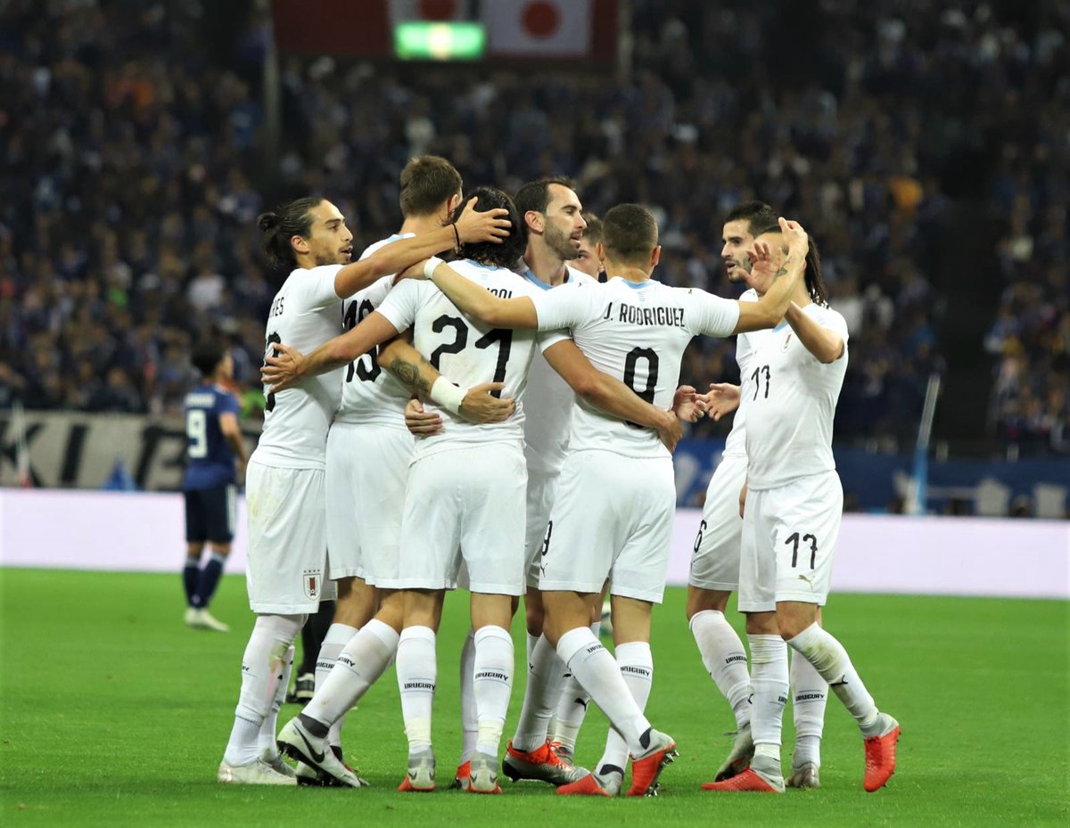 Amistoso: Uruguai corta Martín Silva, mas terá Sánchez e Arrascaeta contra o Brasil