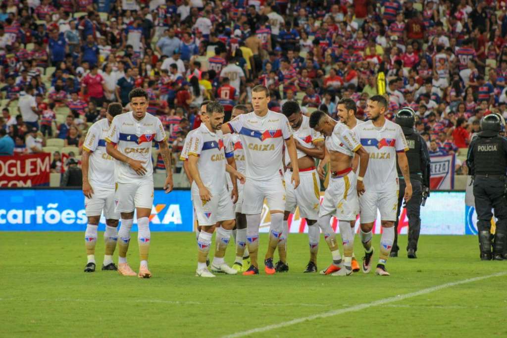Todos os jogadores estão à disposição para o jogo que pode dar o título ao Fortaleza
