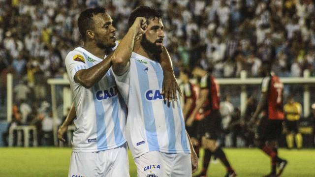 Série B: Paysandu tem força máxima para enfrentar o Guarani