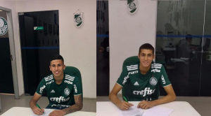 Palmeiras contrata dupla do São Bernardo para as categorias de base