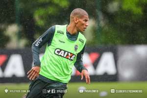 Tabu palmeirense no Independência anima Leonardo Silva para duelo do Atlético-MG