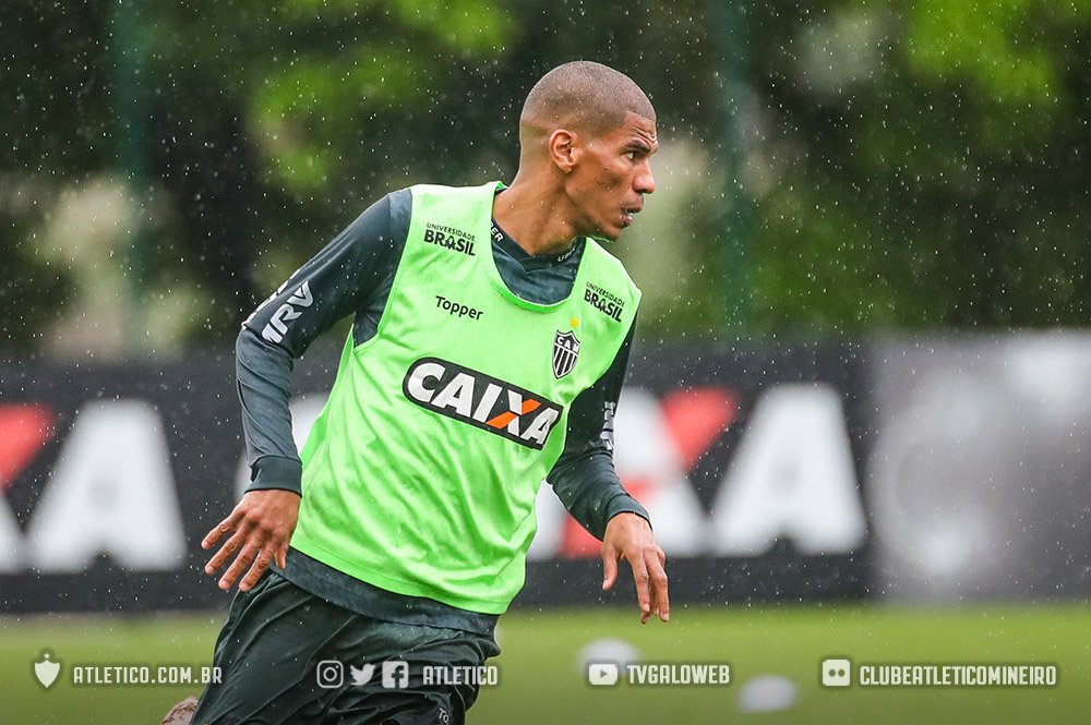 Tabu palmeirense no Independência anima Leonardo Silva para duelo do Atlético-MG