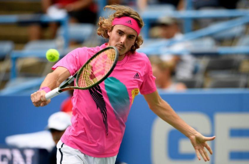 Tênis: Sensação do ano, Tsitsipas passa às semis do Next Gen com 100%