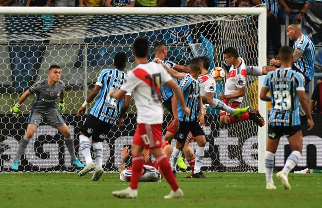 Uma final super-quente entre dois grandes argentinos na Copa Libertadores