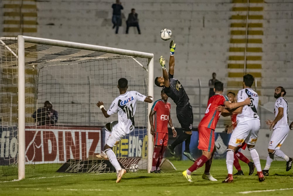 Vencer ou vencer; empate será fim de linha à Ponte Preta