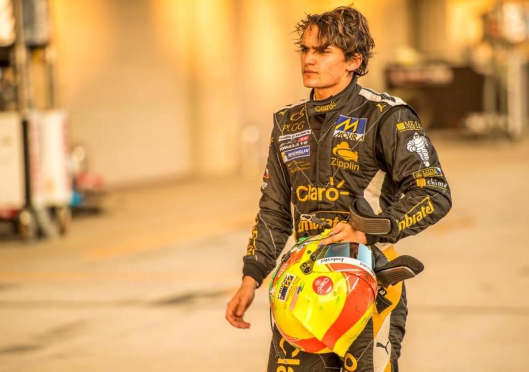 F1: Pietro Fittipaldi será piloto de testes da equipe Haas em 2019