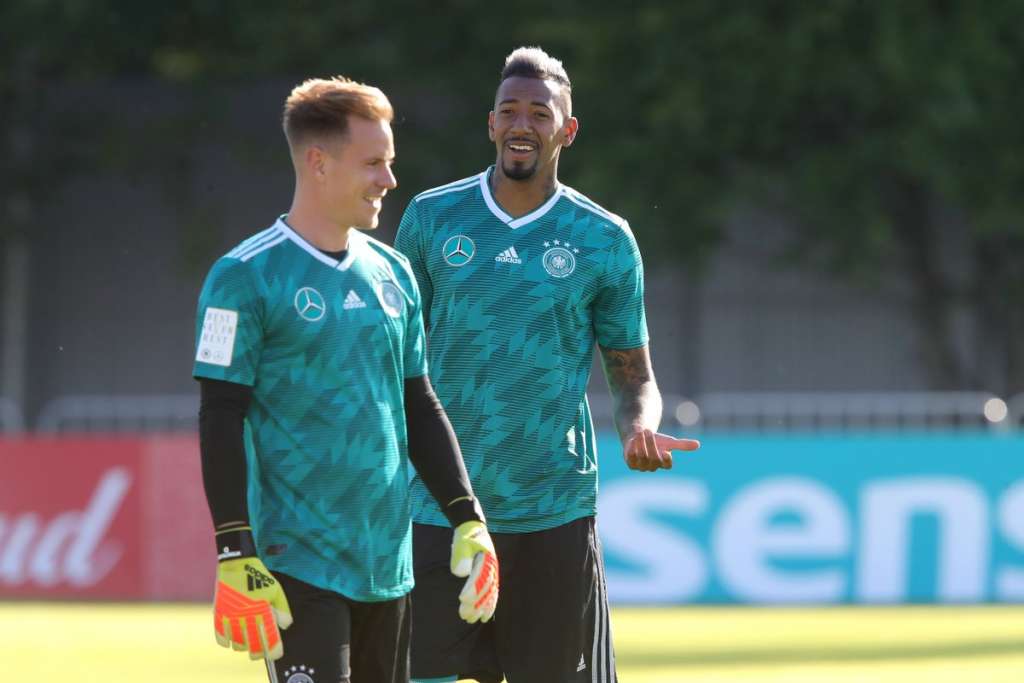Liga das Nações: Löw promove volta de Reus e não convoca Boateng para seleção alemã