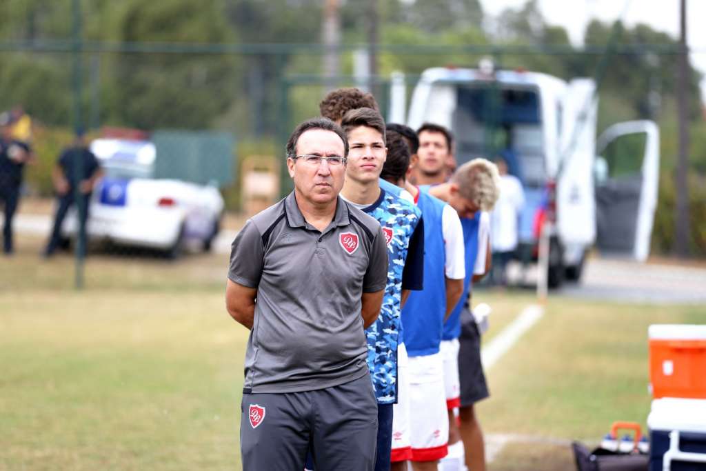 Paulista A3: Após campanha com Sub 15, Bira vira técnico interino do Desportivo Brasil