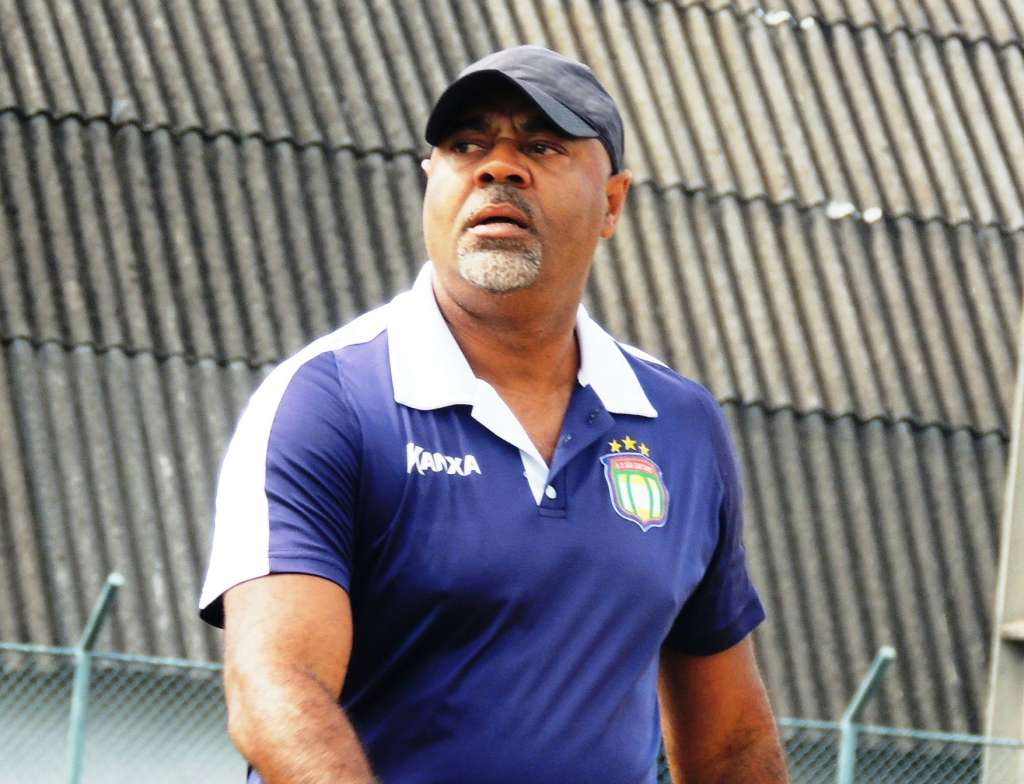 Marquinhos Pitbull faz balanço positivo de temporada no Sub-17 e projeta próximos desafios (Foto: Fabrício Cortinove)