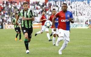 América-MG x Paraná – Duelo dos desesperados no Independência