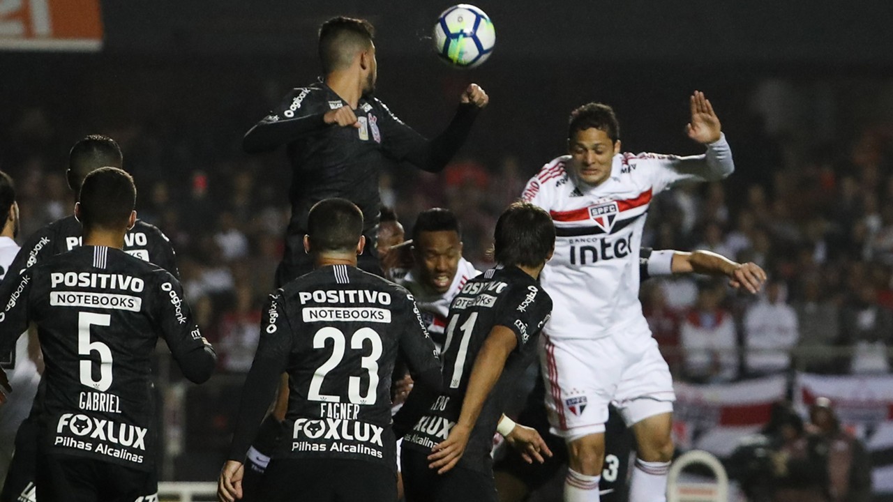 Corinthians x São Paulo – Com objetivos opostos, Timão e Tricolor fazem clássico