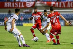 Criciúma x CRB - Duelo direto para encaminhar a permanência