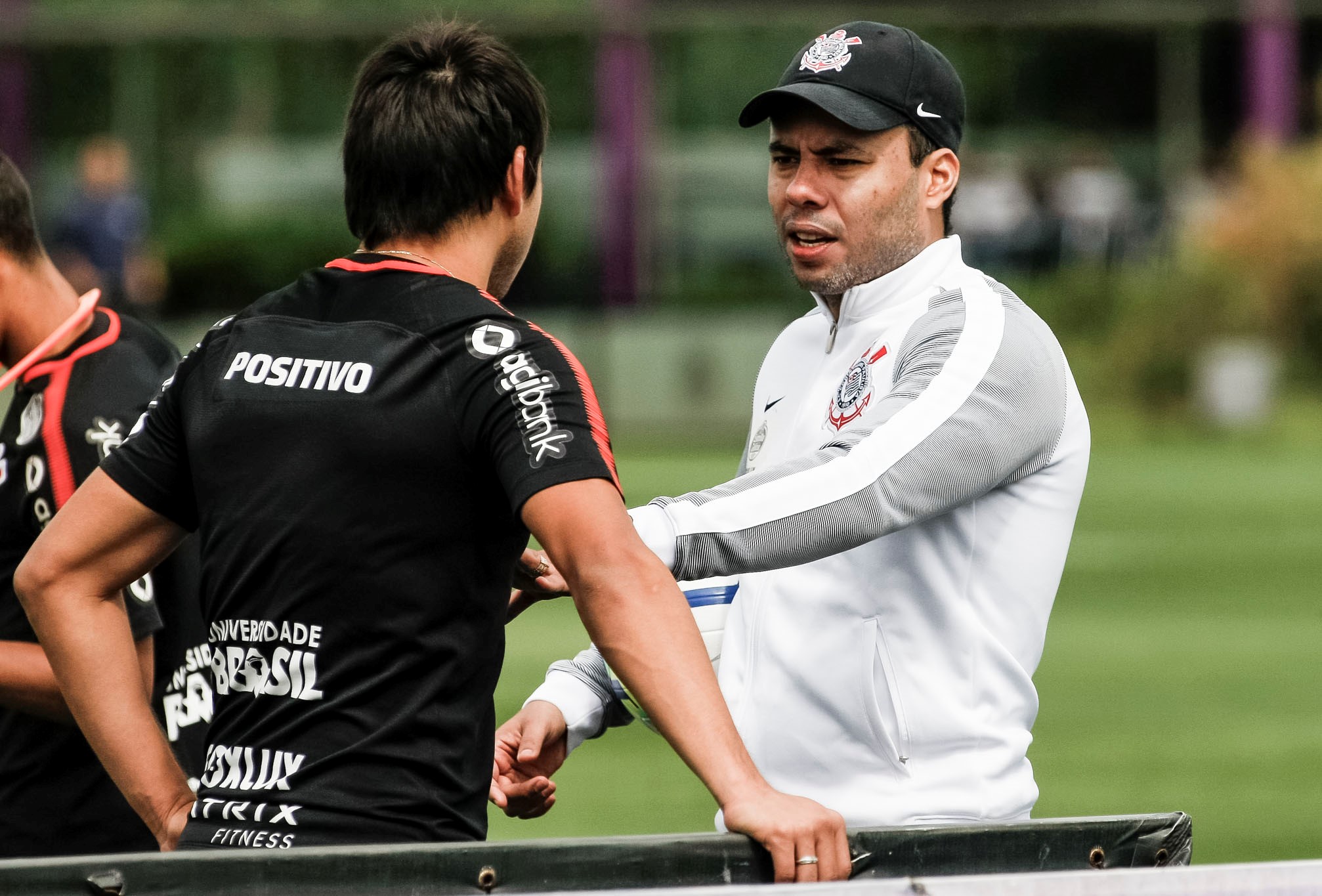 Jair divulga relacionados do Corinthians para o clássico e Douglas vira dúvida