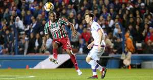 Paulo Ricardo quer Flu forte no Brasileirão para buscar virada contra Atlético-PR