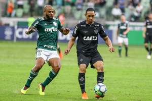 Atlético-MG x Palmeiras - Verdão quer dar mais um passo rumo ao título do Brasileirão