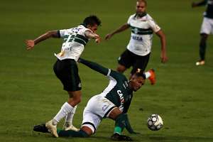 Coritiba 1 x 0 Goiás - Retorno do Esmeraldino à Série A ficou mais complicado