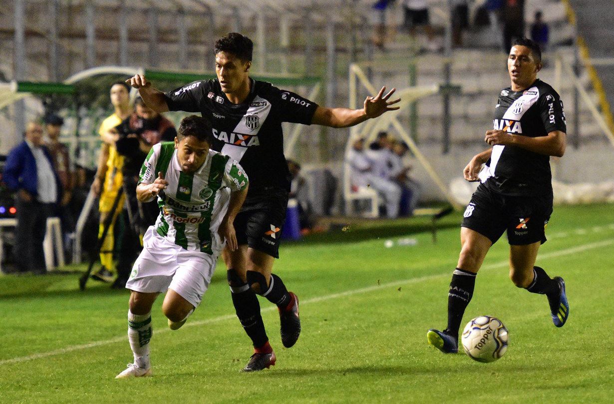 SÉRIE B: Goiás tropeça, Ponte cola no G4 e Juventude cai