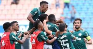 PAULISTA SUB 17: Palmeiras volta a bater Novorizontino e avança à final