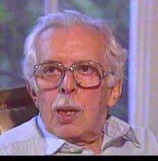 Pedro Luiz: badalado nos anos 50