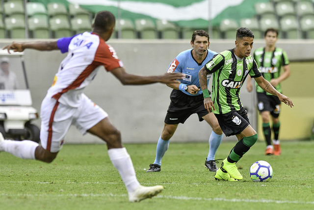 América-MG 0 x 1 Paraná - Tricolor surpreende e afunda Coelho no Horto 3 0002050353614 img
