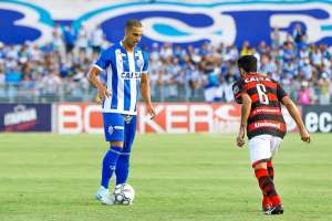 CSA 0 x 0 Atlético-GO - Azulão decepciona e sonho é adiado!