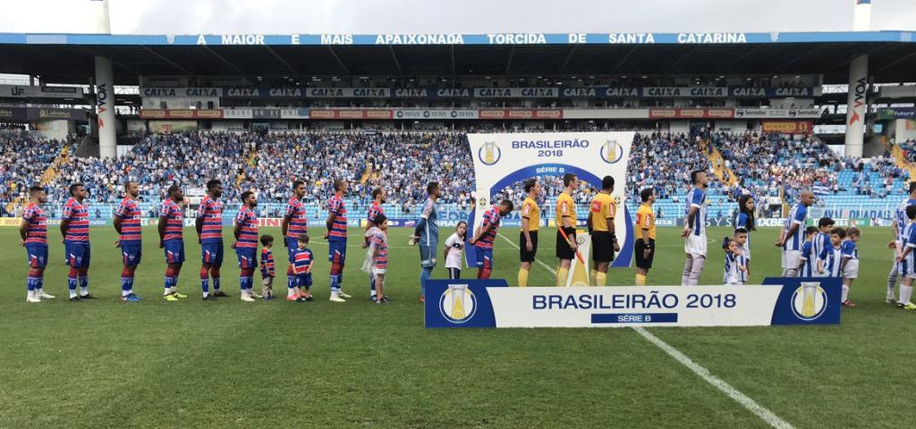 Avaí 0 x 1 Fortaleza – Tricolor marca no fim e conquista título inédito da Série B