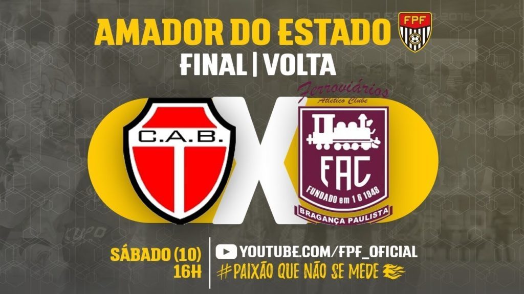 AMADOR DO ESTADO: Ferroviários derrota Bandeirante e é tetracampeão