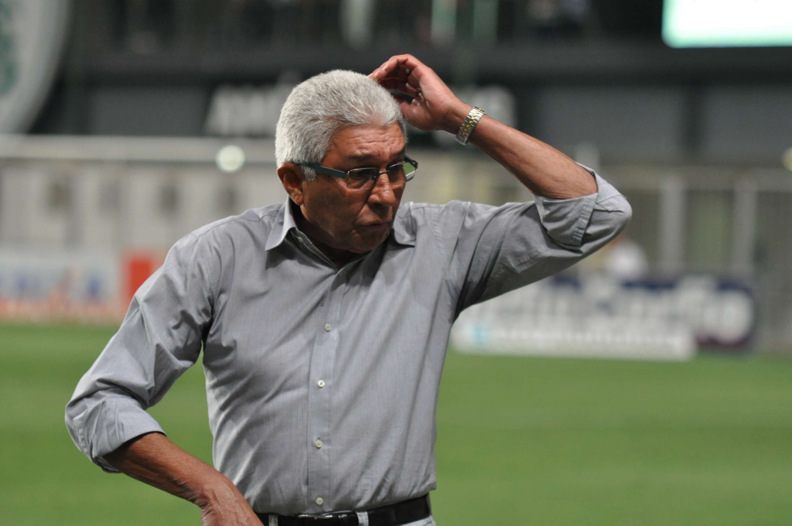 América-MG anuncia Givanildo Oliveira para reta final do Brasileirão