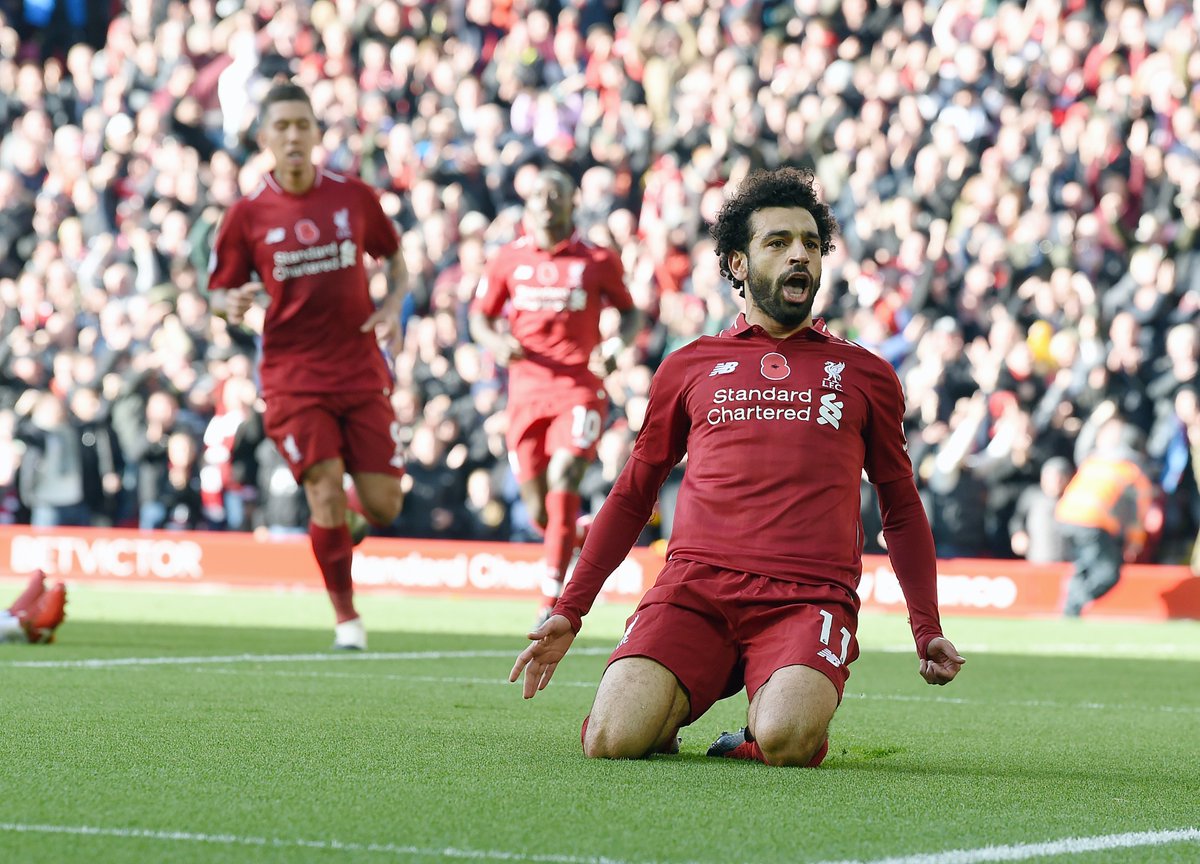 INGLÊS: Liverpool aproveita erro da arbitragem e vence Fulham por 2 a 0