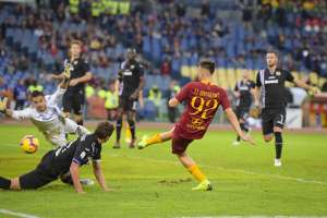 ITALIANO: Com 2 de El Shaarawy, Roma goleia Sampdoria e encerra jejum