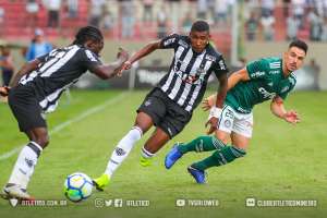 Atlético-MG 1 x 1 Palmeiras - Verdão busca empate e mantém vantagem no topo