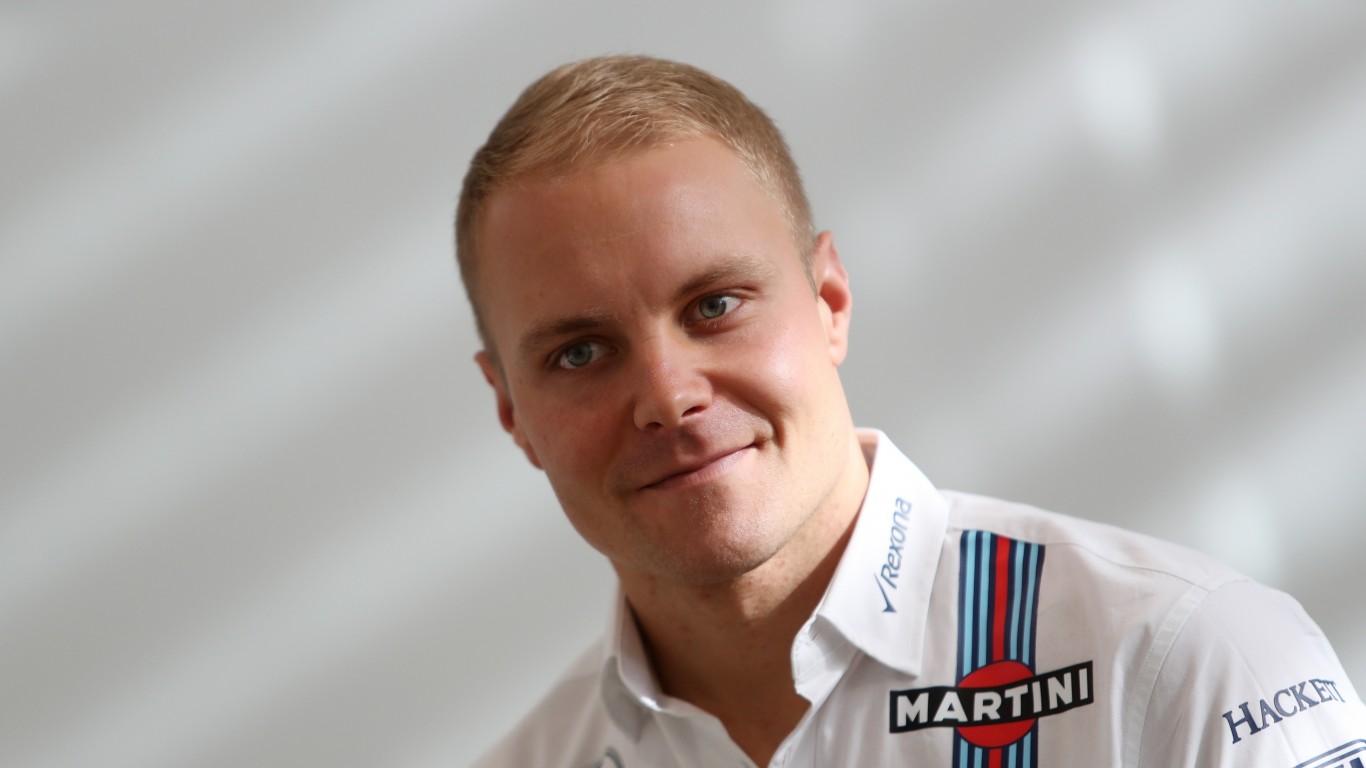 F1: Recorde de Bottas garante fim de semana perfeito para a Mercedes