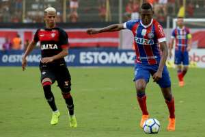 BRASILEIRÃO: Palmeiras e Internacional empatam fora de casa e diferença segue a mesma