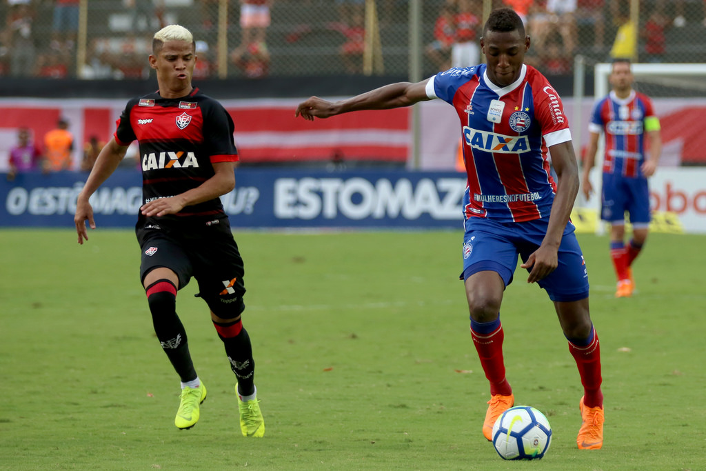 BRASILEIRÃO: Palmeiras e Internacional empatam fora de casa e diferença segue a mesma