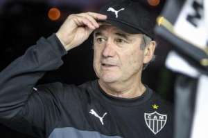 Levir Culpi sobre a atuação do Atlético-MG: 'Fizemos nosso melhor jogo'