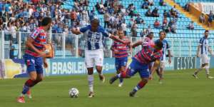 Como esperado, Fortaleza confirmou título da Série B com Rogério Ceni