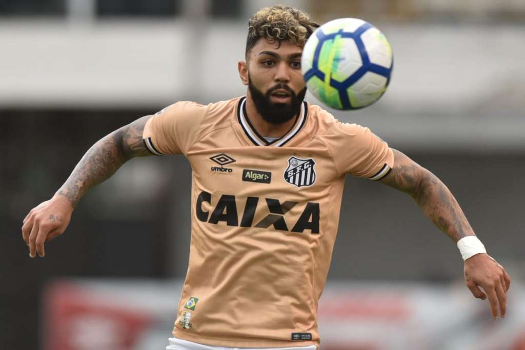 Na briga pelo G6, Santos entra desfalcado para jogo contra Chapecoense