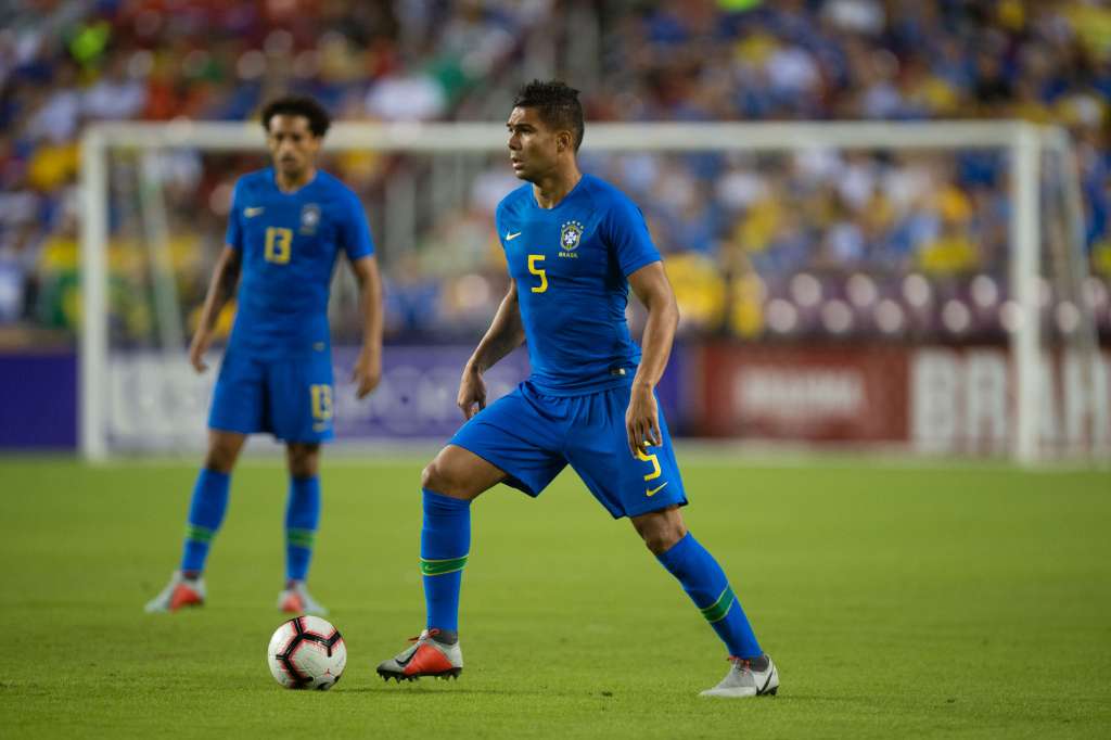 Seleção brasileira deverá ter meio-campo renovado para os dois próximos amistosos