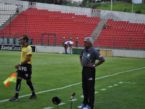 Novo técnico do América-MG, Givanildo Oliveira acredita em permanência: 