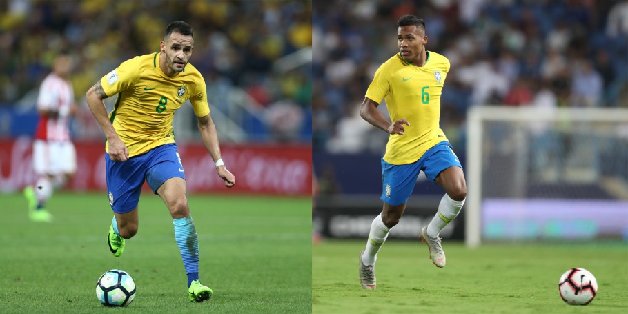 Amistosos: Com Coutinho e Marcelo machucados, Tite convoca Renato Augusto e Alex Sandro