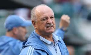 Deyverson e Felipão são punidos pelo STJD e desfalcam o Palmeiras na quarta-feira