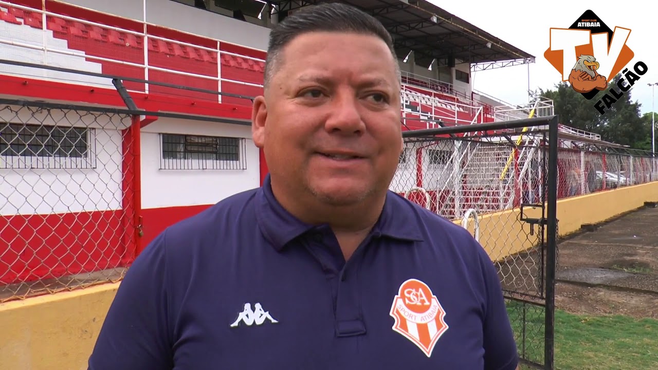 Copa Paulista: ‘Não sofremos até a expulsão’, analisa técnico do Atibaia após empate