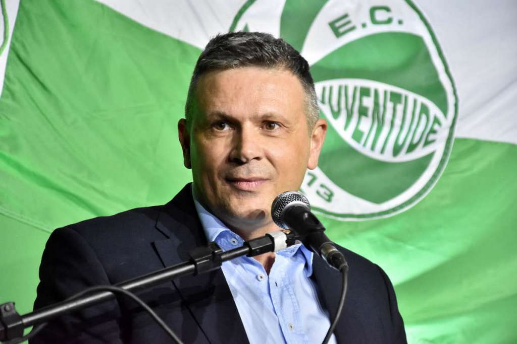 Atual mandato de Tonietto termina em 2018 Atual mandato de Tonietto termina em 2018