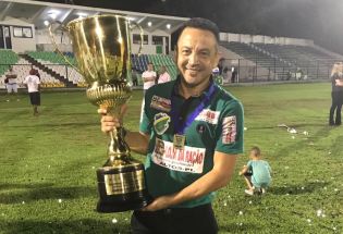 Cearense: Paulinho Kobayashi é confirmado como novo técnico do Floresta