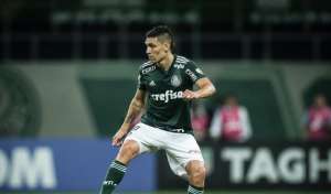 Lesionado no último jogo, Moisés desfalcará o Palmeiras diante do Fluminense