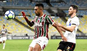 Junior Dutra lamenta seca de gols pelo Fluminense e prega 'paciência'
